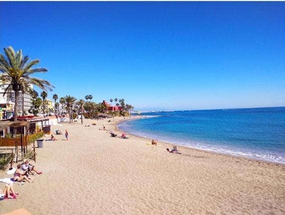 Apartament Chic Benalmádena Zewnętrze zdjęcie