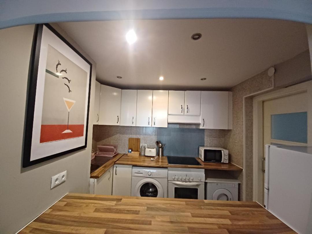 Apartament Chic Benalmádena Zewnętrze zdjęcie
