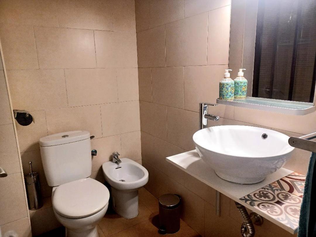 Apartament Chic Benalmádena Zewnętrze zdjęcie
