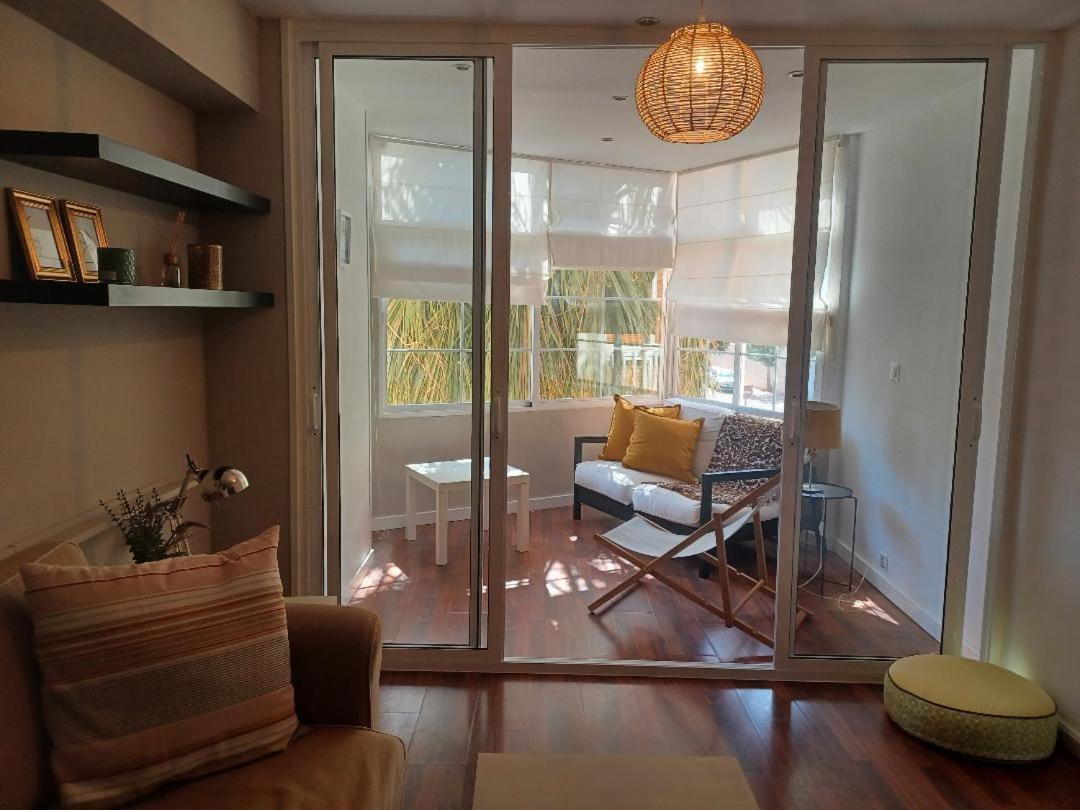 Apartament Chic Benalmádena Zewnętrze zdjęcie