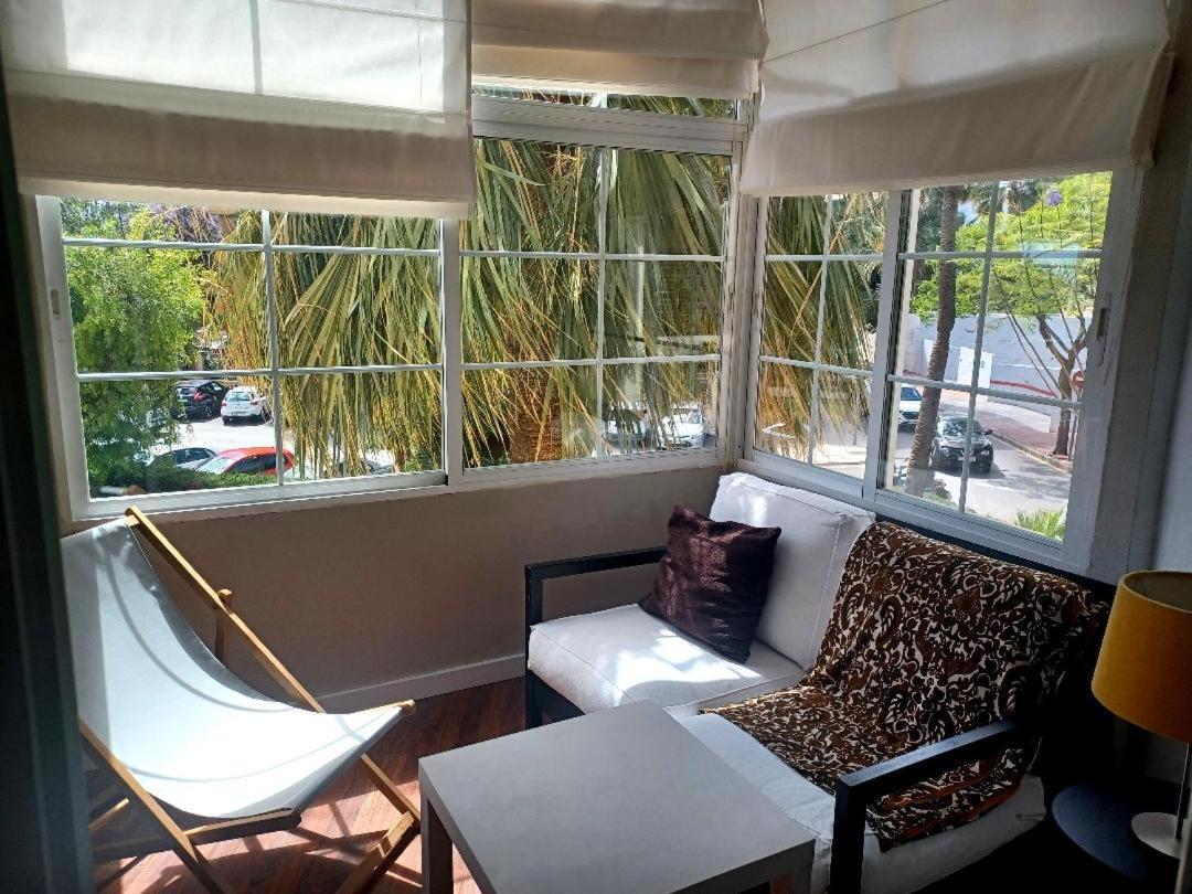 Apartament Chic Benalmádena Zewnętrze zdjęcie